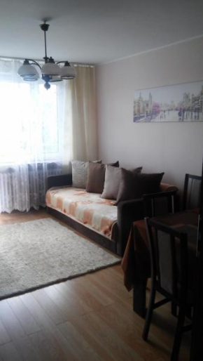Гостиница Apartament w Nowej Hucie  Краков